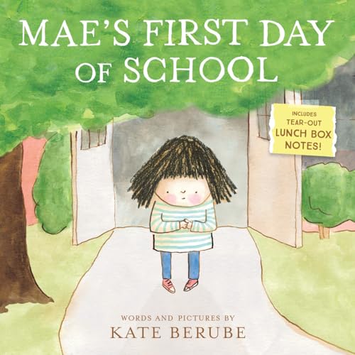 Mae's First Day of School: A Picture Book von Abrams Books for Young Readers