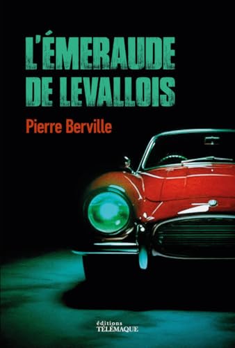L'Émeraude de Levallois L'Émeraude de Levallois von TELEMAQUE EDIT