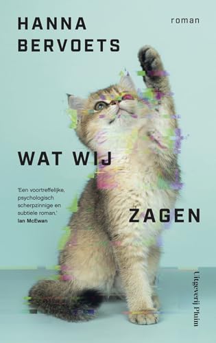 Wat wij zagen von Uitgeverij Pluim