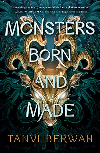 Monsters Born and Made von Sourcebooks Explore