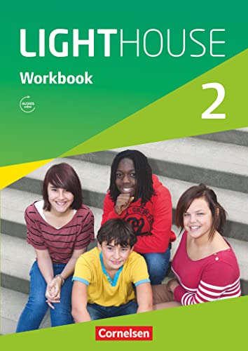 English G LIGHTHOUSE 02: 6. Schuljahr. Workbook mit Audios online (English G Lighthouse, Allgemeine Ausgabe, Band 2: 6. Schuljahr) von Cornelsen Verlag GmbH