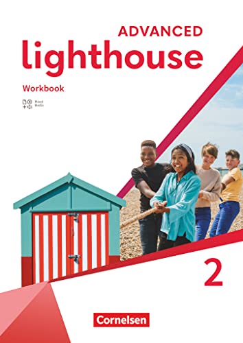 Lighthouse - Advanced Edition - Band 2: 6. Schuljahr: Workbook - Mit Audios, Erklärfilmen und Lösungen