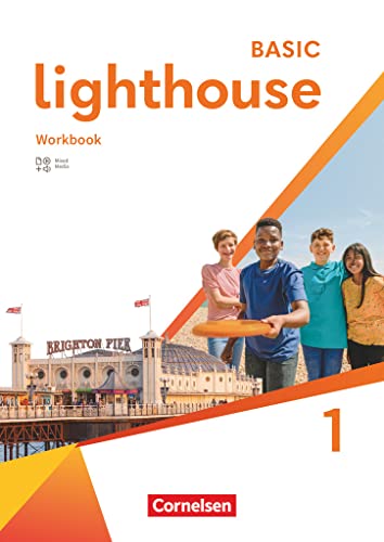 Lighthouse - Basic Edition - Band 1: 5. Schuljahr: Workbook - Mit Audios, Erklärfilmen und Lösungen Lighthouse - Basic Edition - Band 1: 5. Schuljahr: Workbook - Mit Audios, Erklärfilmen und Lösungen