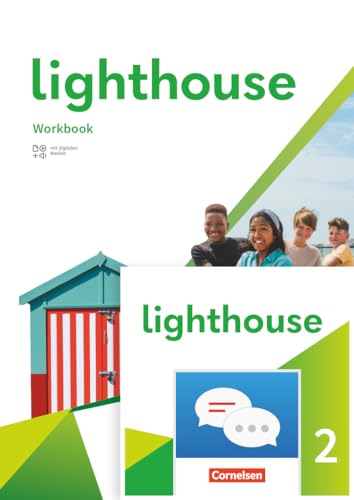 Lighthouse - General Edition - Band 2: 6. Schuljahr: Workbook mit Audios, Erklärfilmen und Lösungen - plus Zugangscode zu interaktivem Kompetenztraining in ChatClass Lighthouse - General Edition - Band 2: 6. Schuljahr: Workbook mit Audios, Erklärfilmen und Lösungen - plus Zugangscode zu interaktivem Kompetenztraining in ChatClass von Cornelsen Verlag GmbH