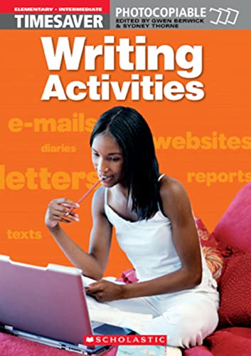 Writing Activities: Elementary - Pre-Intermediate (Timesaver)