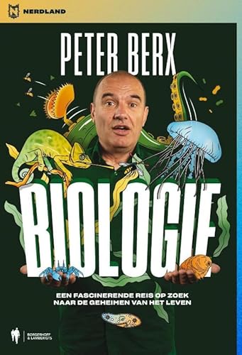 Biologie: Een fascinerende reis op zoek naar de geheimen van het leven von Actua