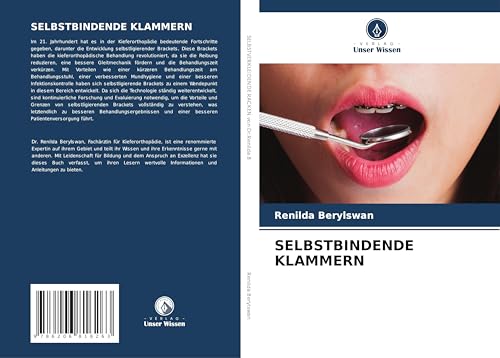 SELBSTBINDENDE KLAMMERN von Verlag Unser Wissen