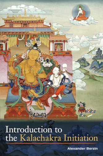 Introduction to the Kalachakra Initiation von Snow Lion