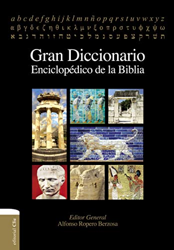 Gran diccionario enciclopédico de la Biblia von Vida Publishers