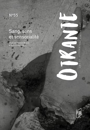 Sang, sens et sensorialité Sang, sens et sensorialité von PU RENNES