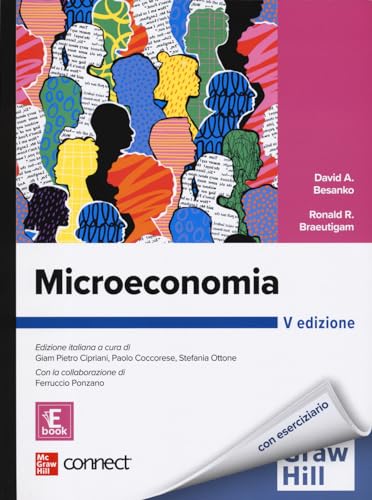 Microeconomia. Con Connect. Con e-book (Economia e discipline aziendali) von McGraw-Hill Education