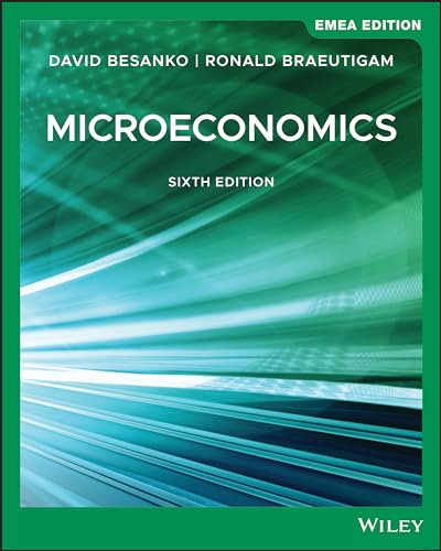 Microeconomics: EMEA Edition