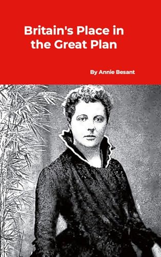 Britain's Place in the Great Plan von A Yesterday's World Publishing