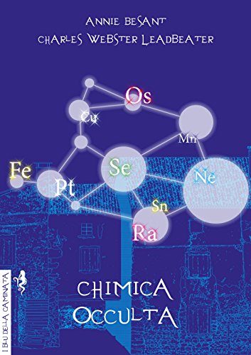 Chimica occulta (I blu della caminata) von Anguana Edizioni