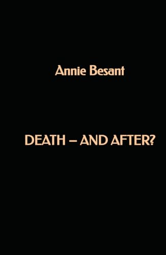 Death – and After? Death – and After? von Independently published