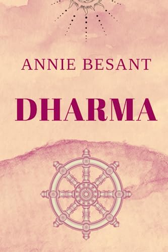 Dharma von Independently published
