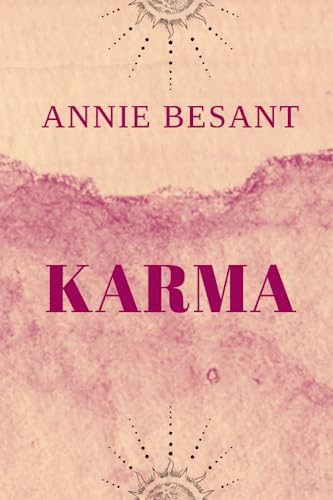 Karma Karma von Independently published