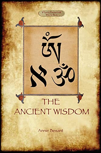 The Ancient Wisdom von Aziloth Books