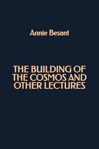The Building of the Kosmos and Other Lectures The Building of the Kosmos and Other Lectures von Independently published