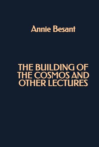 The Building of the Kosmos and Other Lectures The Building of the Kosmos and Other Lectures von Independently published
