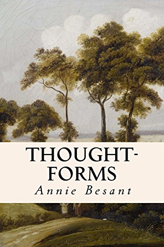Thought-Forms von CreateSpace Independent Publishing Platform