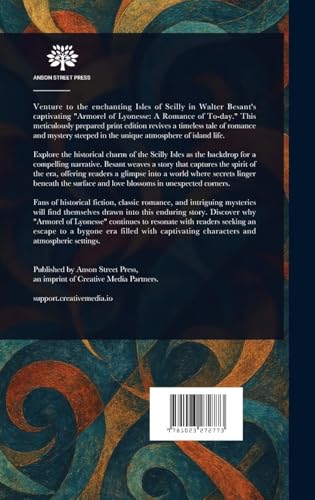 Armorel of Lyonesse von Anson Street Press