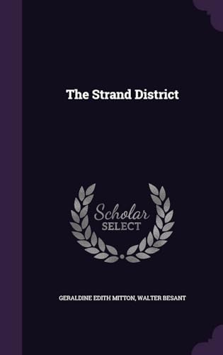 The Strand District The Strand District von Anson Street Press