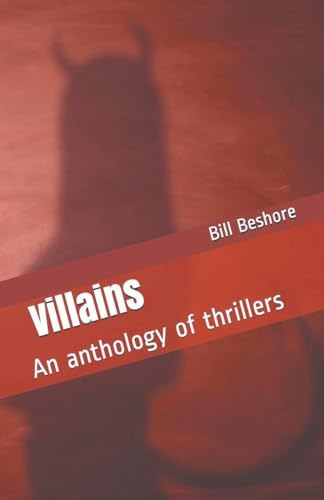 Villains von Trellis Publishing