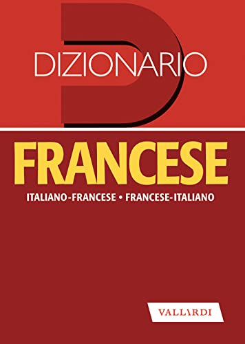 DIZIONARIO FRANCESE TASCABILE von Vallardi A.