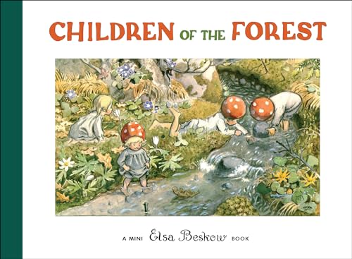 Children of the Forest: Mini Edition (Elsa Beskow Mini) von Floris Books - Floris Books