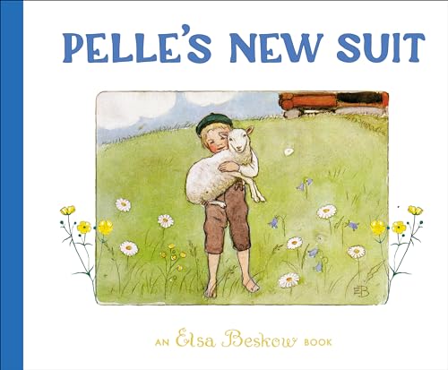 Pelle's New Suit von Floris Books
