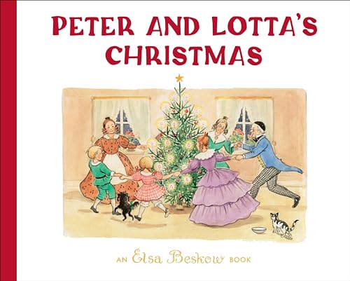 Peter and Lotta's Christmas von Floris Books