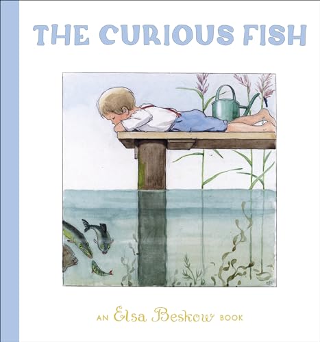 The Curious Fish von Floris Books