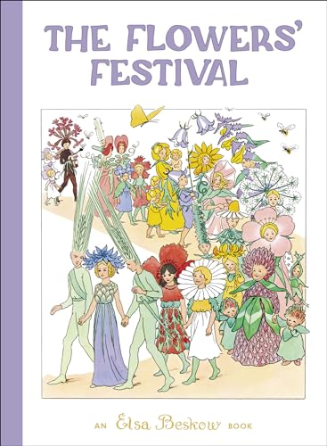 The Flowers' Festival von Floris Books