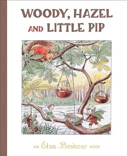 Woody, Hazel and Little Pip von Floris Books