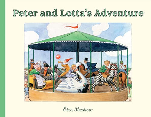 Peter and Lotta's Adventure Peter and Lotta's Adventure