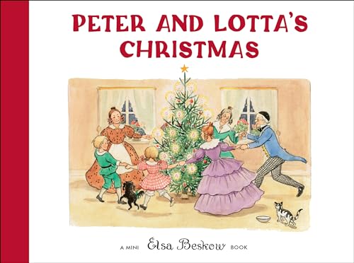 Peter and Lotta's Christmas: Mini Edition