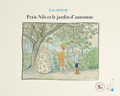 Petit-Nils et le jardin d’automne Petit-Nils et le jardin d’automne von BIBLIO STE GEN