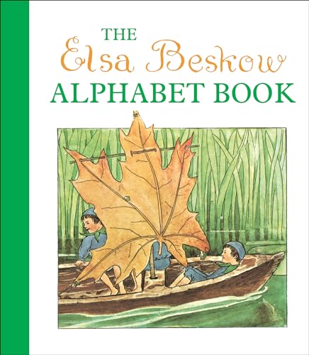 The Elsa Beskow Alphabet Book von Floris Books