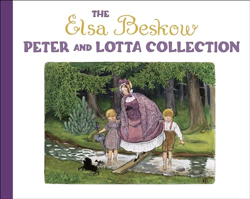 The Elsa Beskow Peter and Lotta Collection von Floris Books