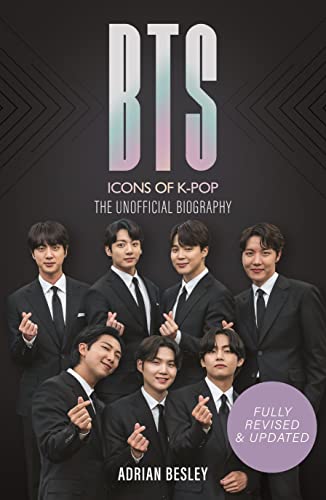 Bts: Icons of K-Pop von Michael O'Mara Books