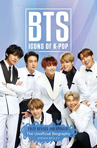 BTS: Icons of K-Pop von Michael O'Mara Books Ltd