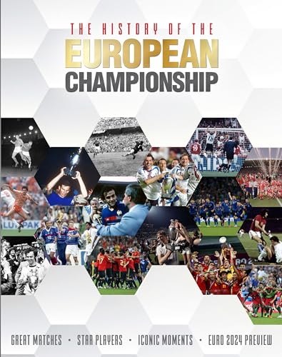The History of the European Championship von sona books