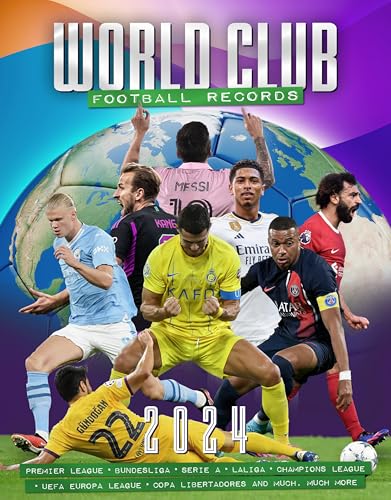 World Club Football Records von sona books
