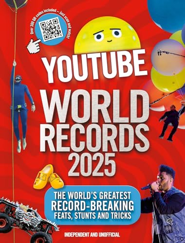 YouTube World Records 2025: The Internet's Greatest Record-Breaking Feats von Welbeck