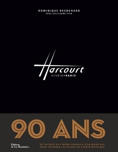 Harcourt Studio Paris: 90 ans
