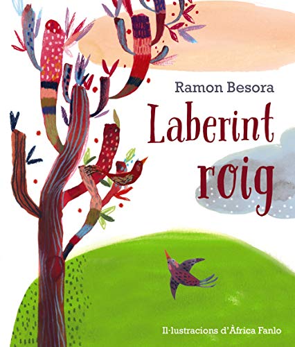 Laberint roig (Llibres infantils i juvenils - Diversos)