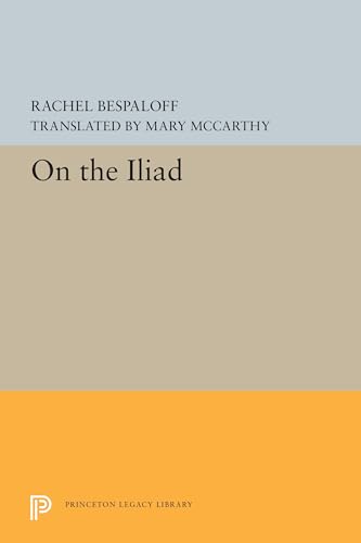 On the Iliad (Bollingen, 351)