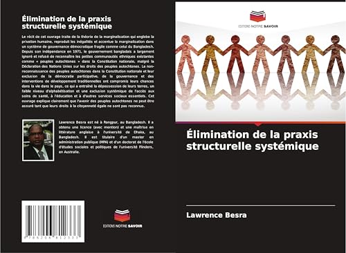 Élimination de la praxis structurelle systémique von Editions Notre Savoir