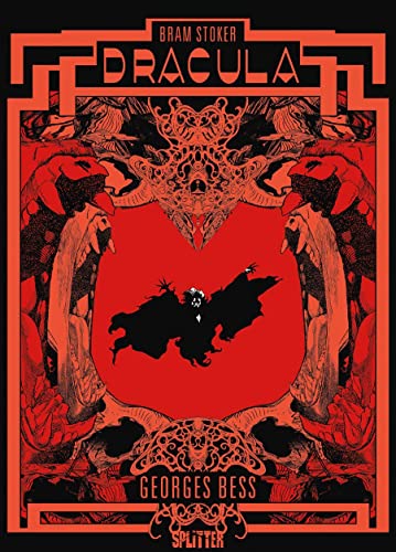 Dracula (Graphic Novel): nach Bram Stoker. Erweiterte Neuauflage. von Splitter-Verlag